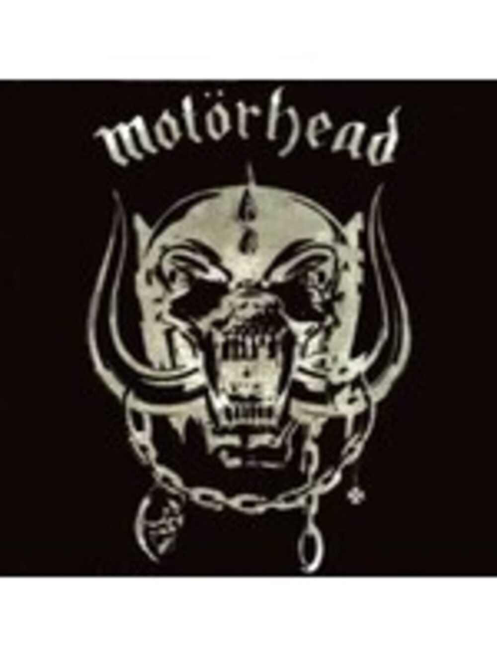 MOTORHEAD CHISWICK LP VINYL RECORD (WHITE VINYL) nwobhm speed metal punk rock